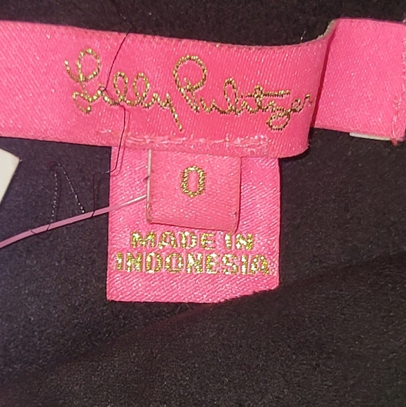 NWT! Lilly Pulitzer leggings - Picture 5 of 7